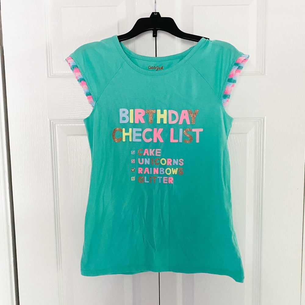 Birthday Tee